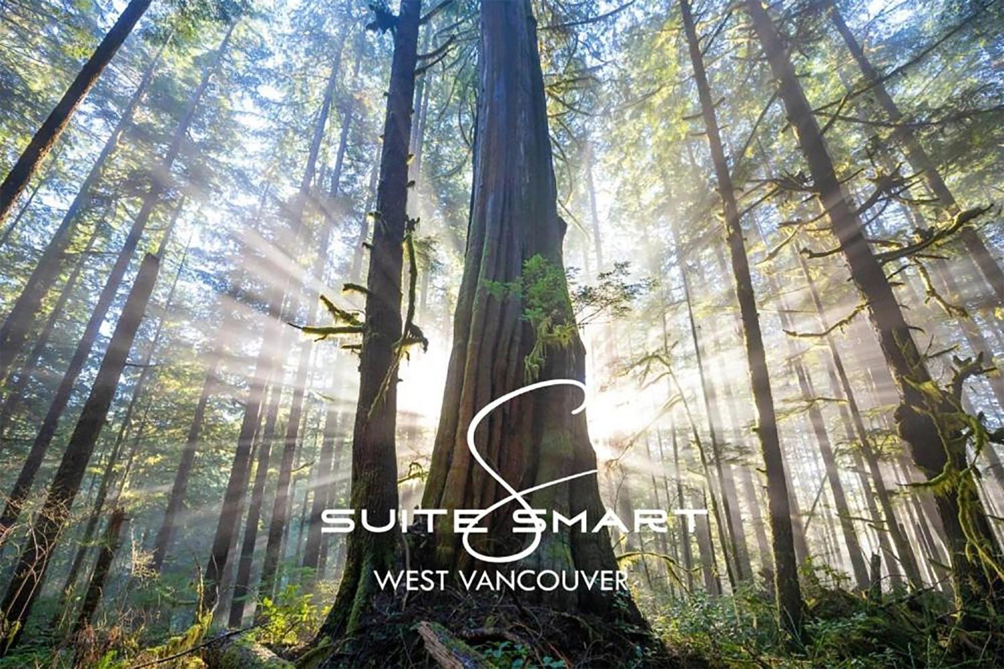Suite Smart West Vancouver Exterior foto